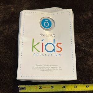 NWOT -DoTERRA Kids Collection Essential Oil Toolbox 🧰 for your LITTLES 💜🆕💜💯